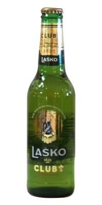 Lasko Club Beer
